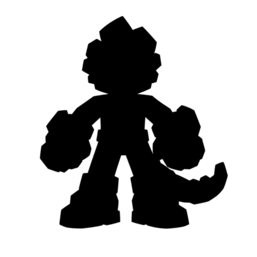 Silhouette of a mystery Keeper