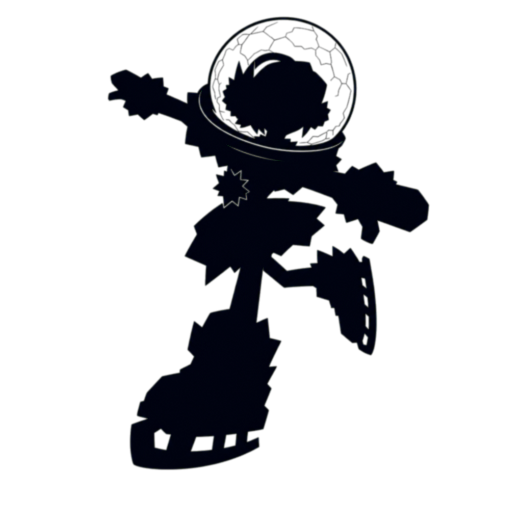 Silhouette of an unrevealed Vaultbreaker