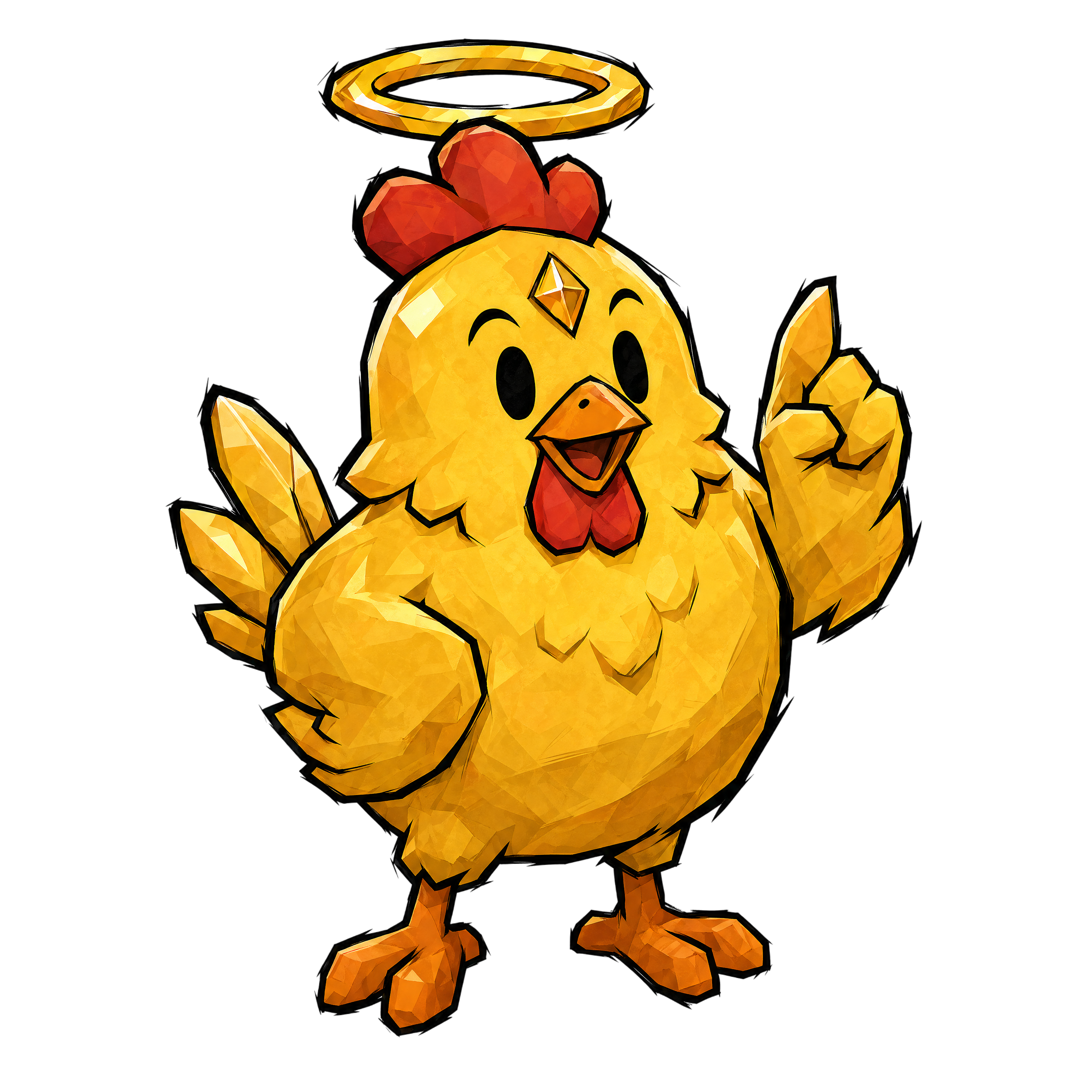 Golden Chicken