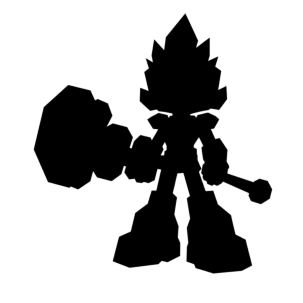 Silhouette of a mystery Keeper
