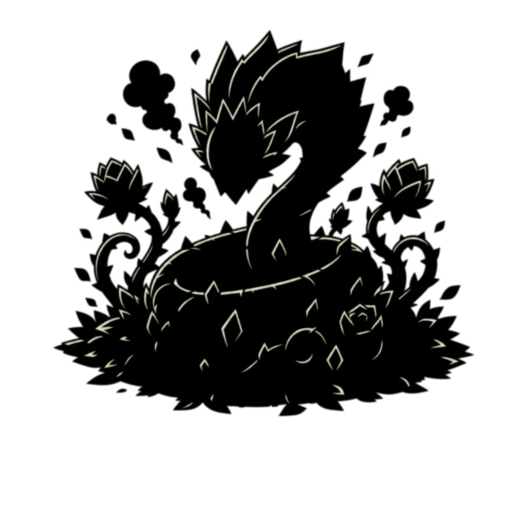 Silhouette of an unrevealed Vaultbreaker