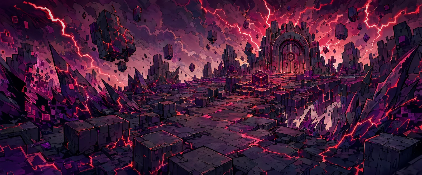 Obscurox Corrupted Vault
